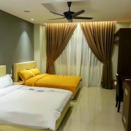 Malacca Hotel Apartment Eksteriør bilde