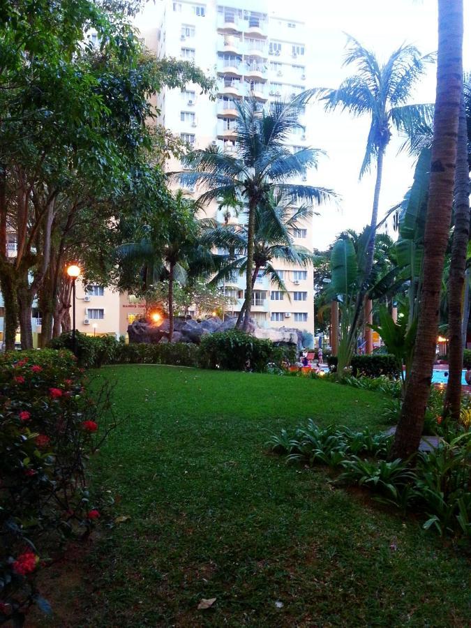 Malacca Hotel Apartment Eksteriør bilde