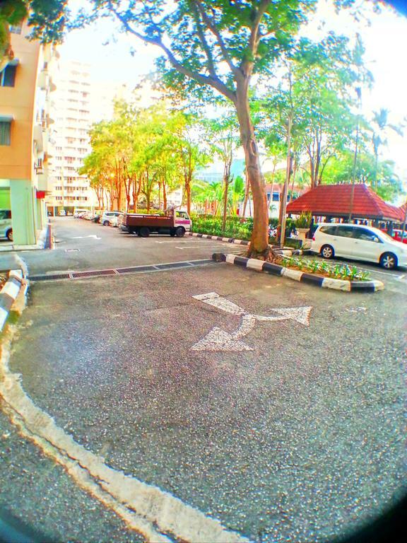 Malacca Hotel Apartment Eksteriør bilde