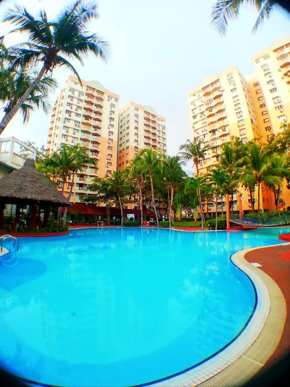 Malacca Hotel Apartment Eksteriør bilde