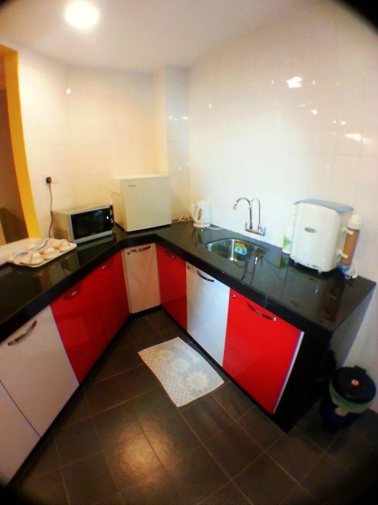 Malacca Hotel Apartment Eksteriør bilde