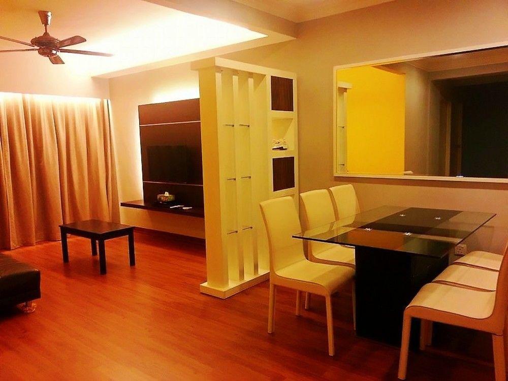 Malacca Hotel Apartment Eksteriør bilde