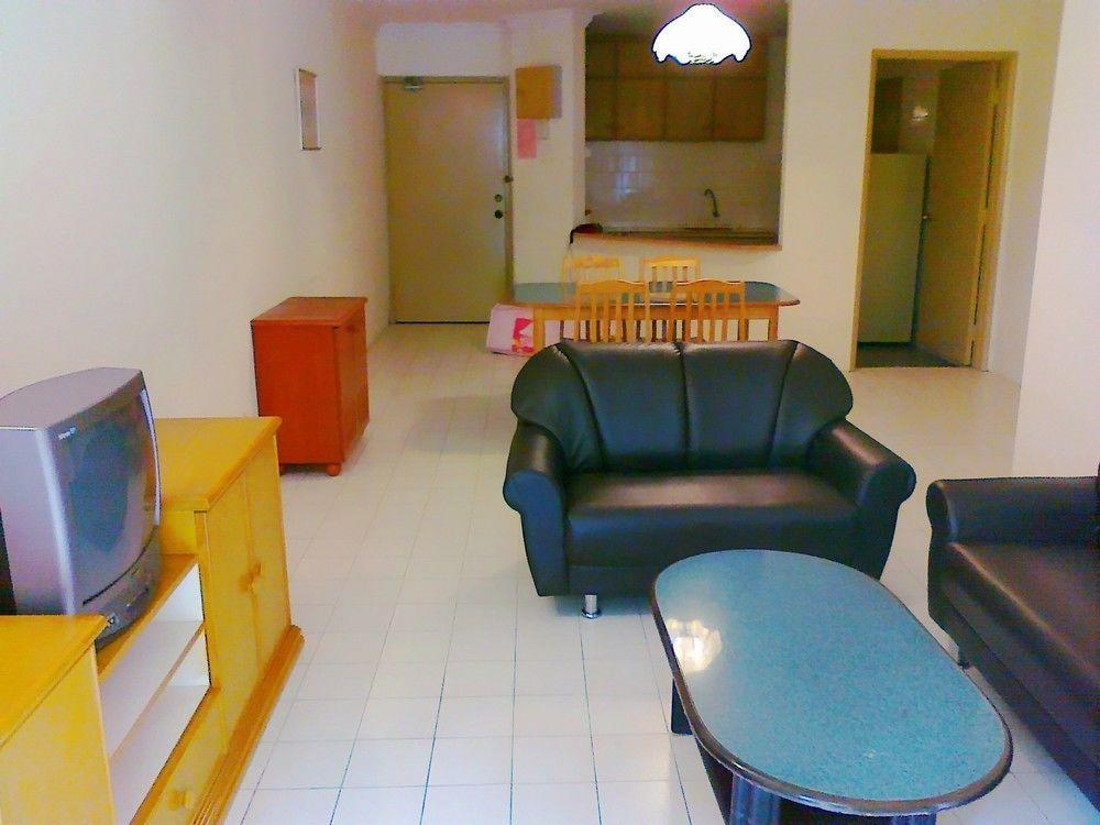 Malacca Hotel Apartment Eksteriør bilde