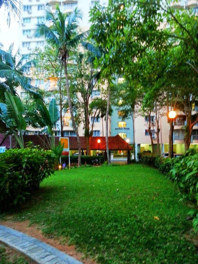 Malacca Hotel Apartment Eksteriør bilde