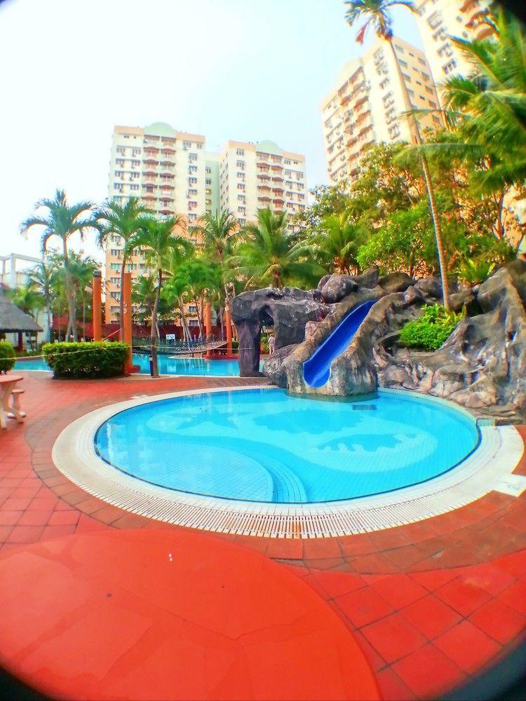 Malacca Hotel Apartment Eksteriør bilde