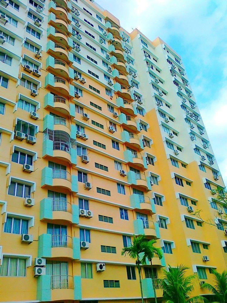 Malacca Hotel Apartment Eksteriør bilde
