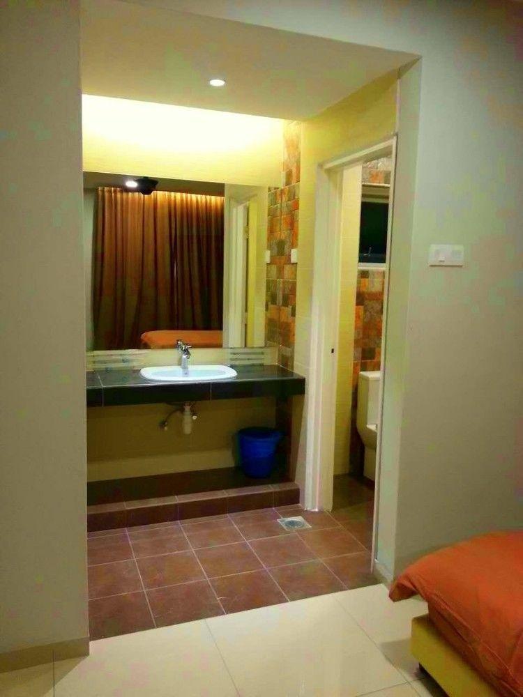 Malacca Hotel Apartment Eksteriør bilde