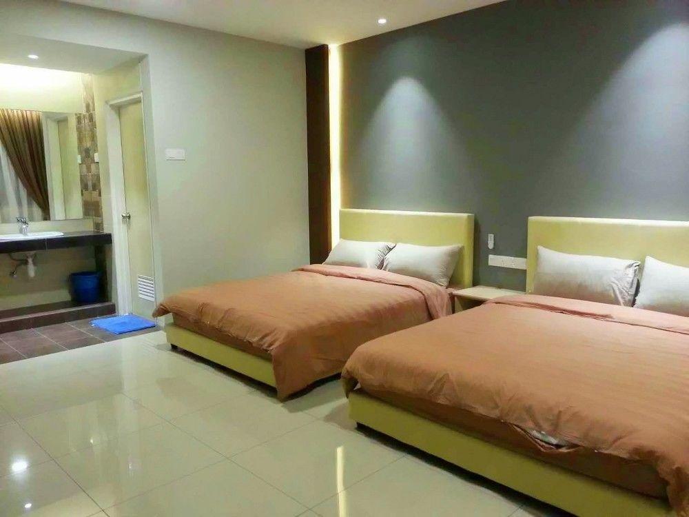 Malacca Hotel Apartment Eksteriør bilde