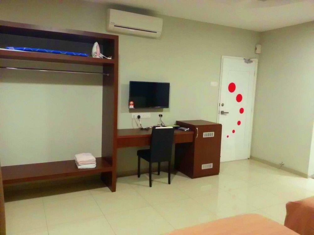 Malacca Hotel Apartment Eksteriør bilde