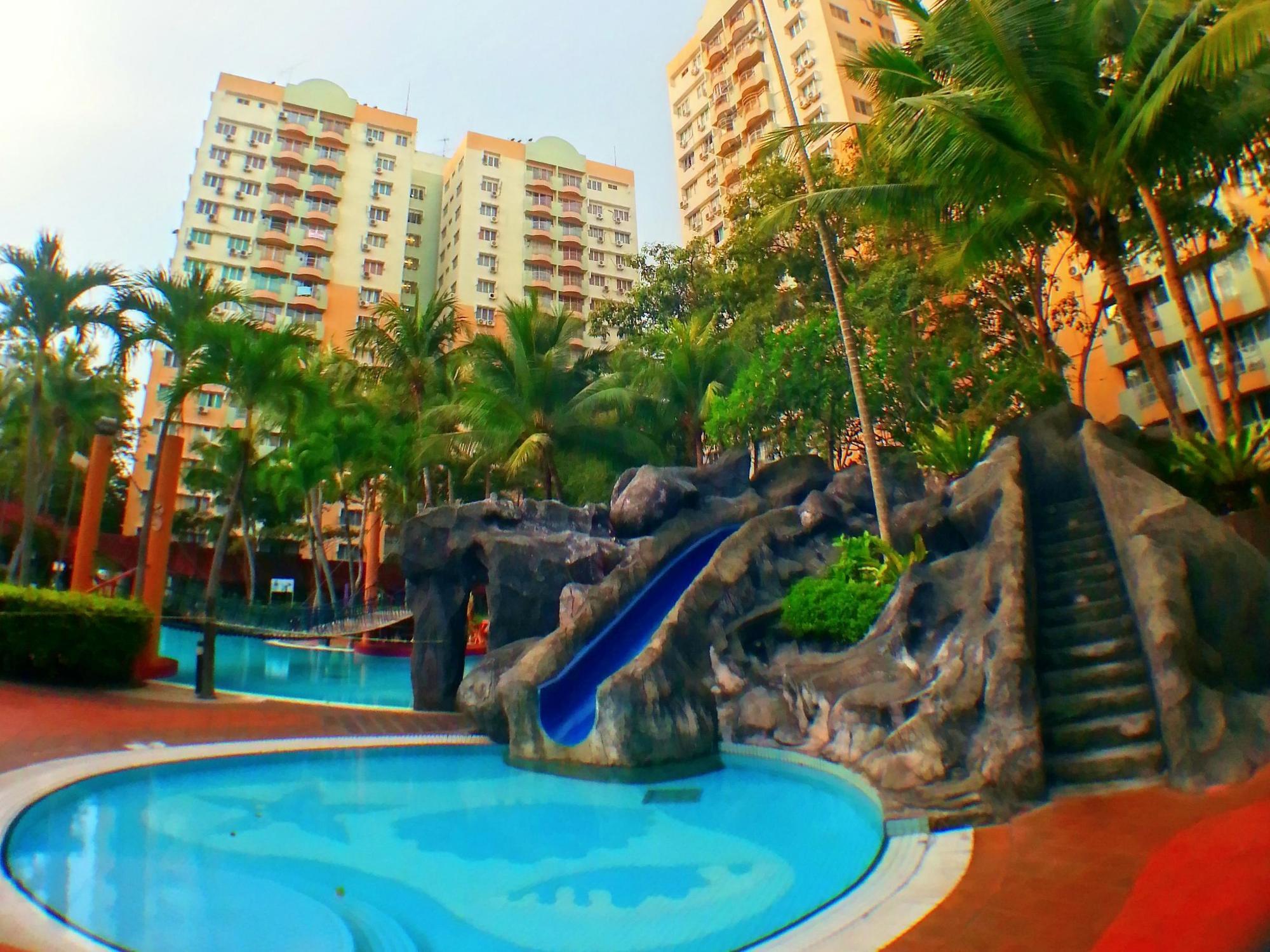 Malacca Hotel Apartment Eksteriør bilde