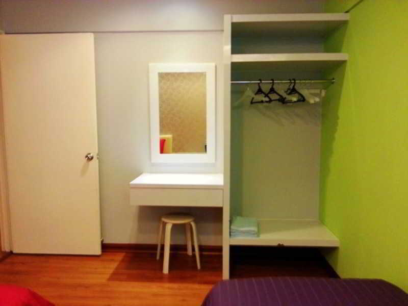 Malacca Hotel Apartment Eksteriør bilde