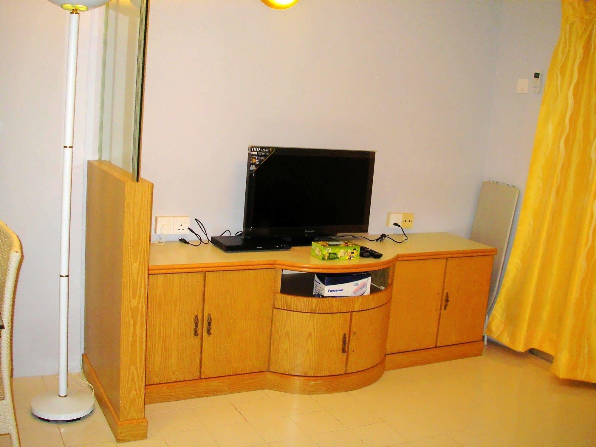 Malacca Hotel Apartment Eksteriør bilde