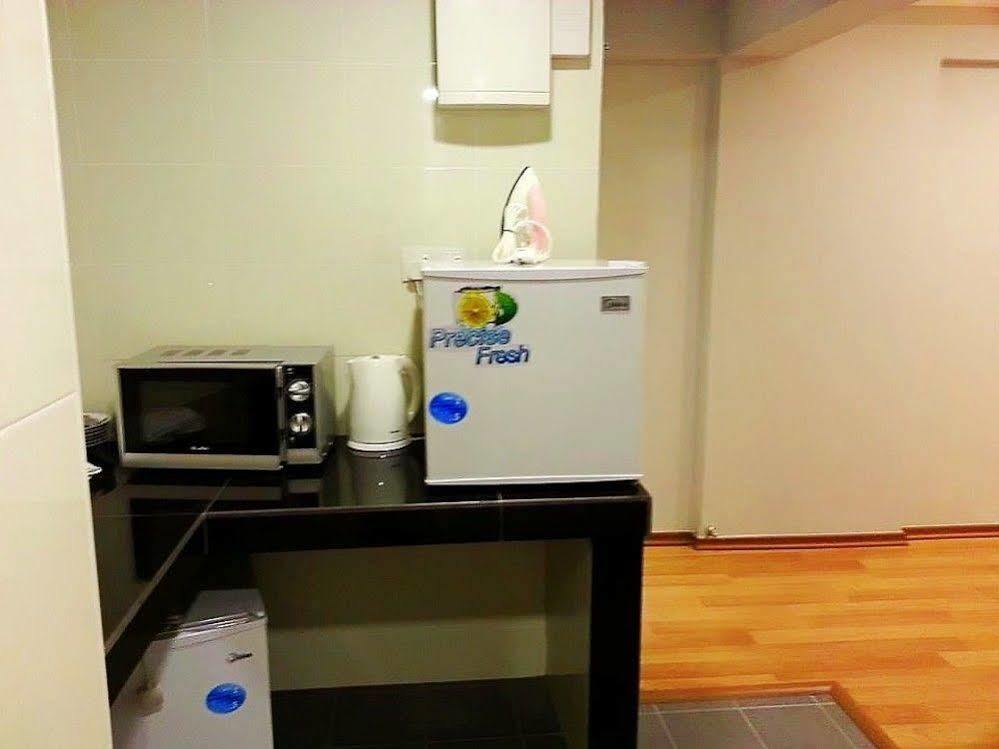 Malacca Hotel Apartment Eksteriør bilde