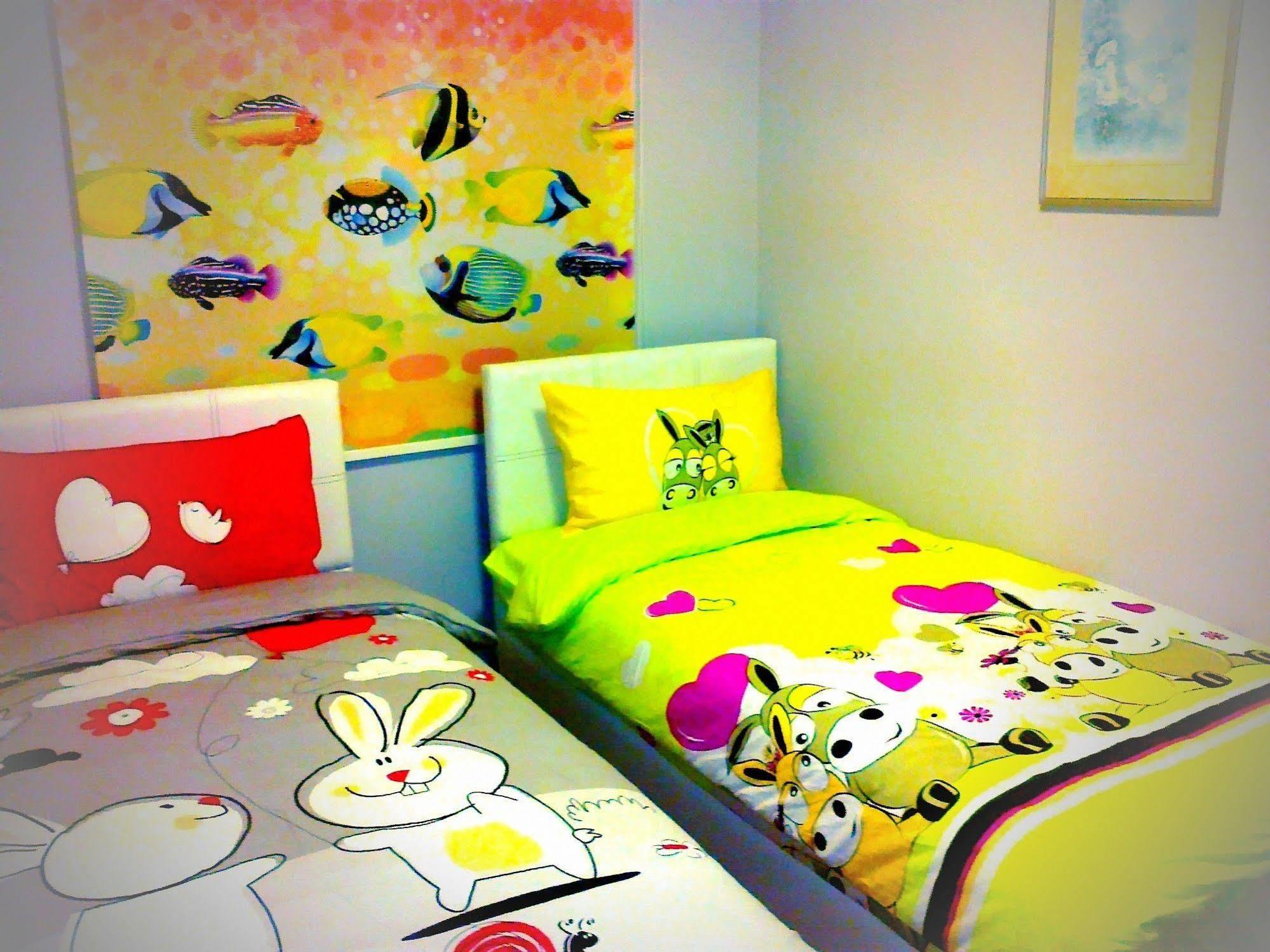 Malacca Hotel Apartment Eksteriør bilde