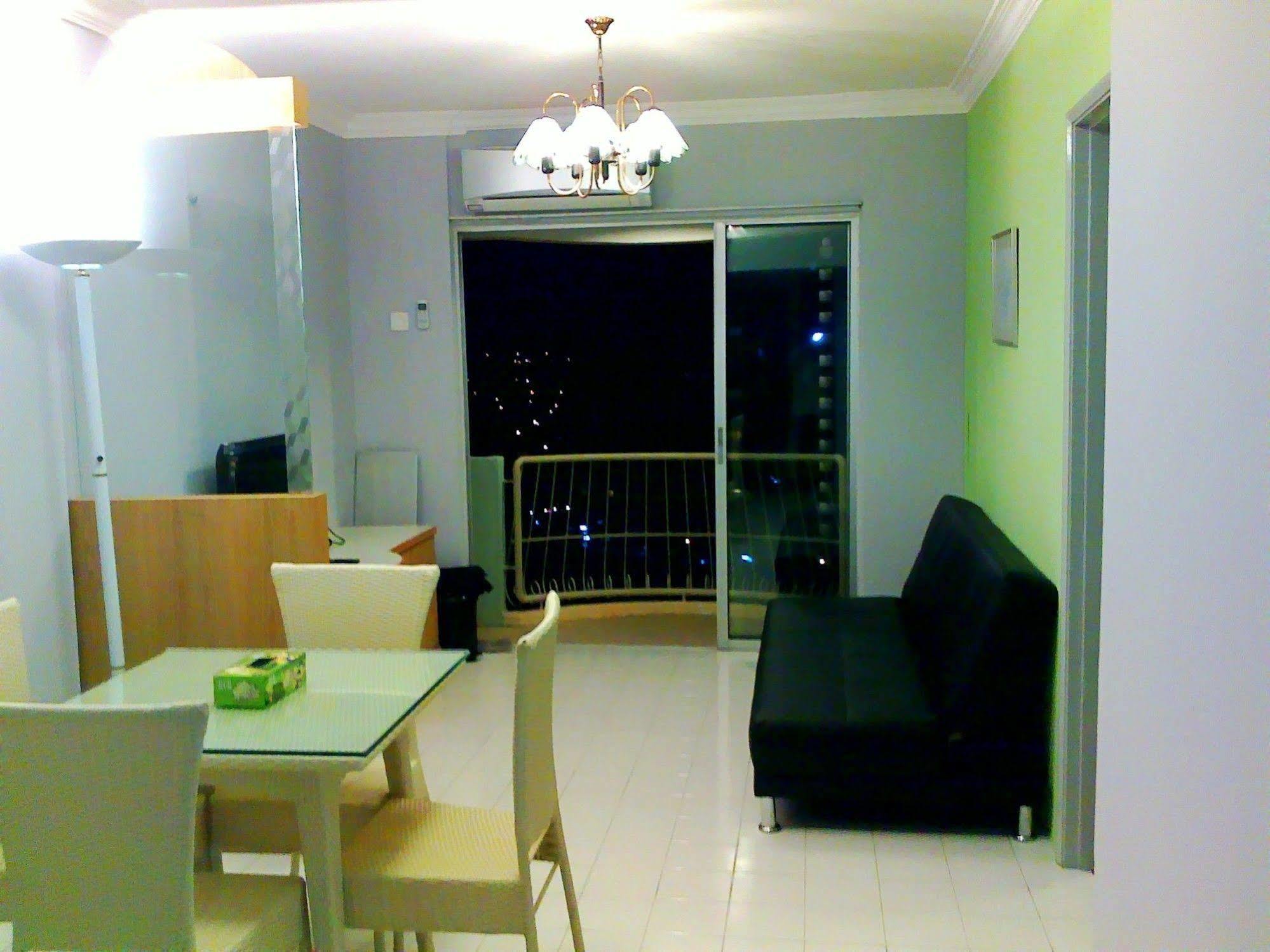 Malacca Hotel Apartment Eksteriør bilde
