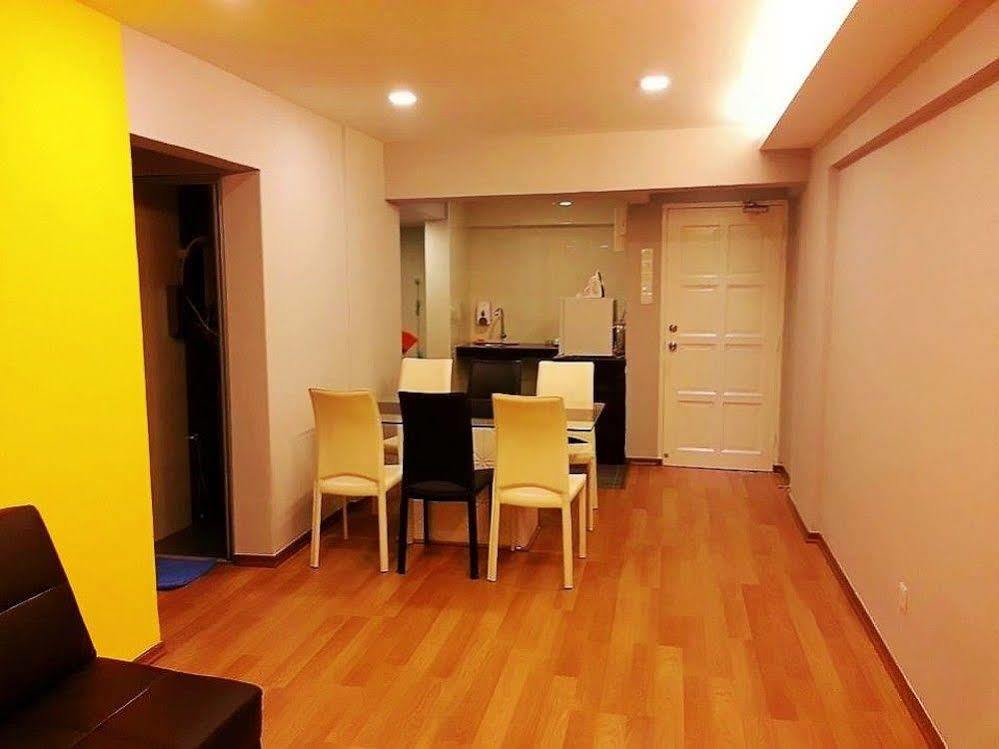 Malacca Hotel Apartment Eksteriør bilde