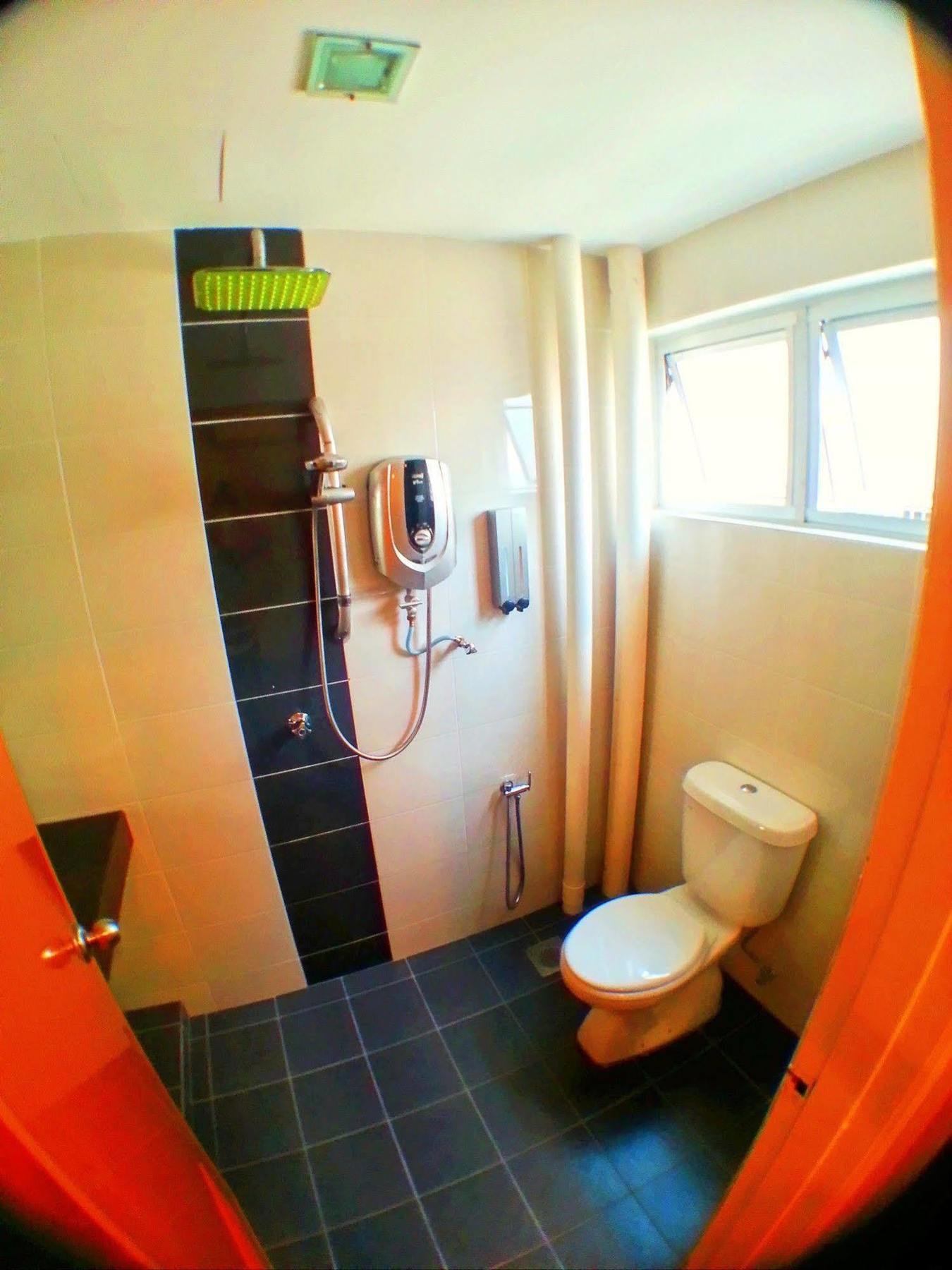 Malacca Hotel Apartment Eksteriør bilde