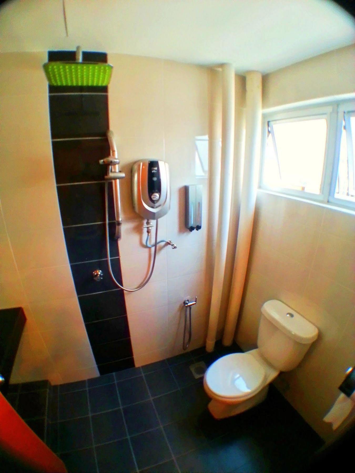 Malacca Hotel Apartment Eksteriør bilde