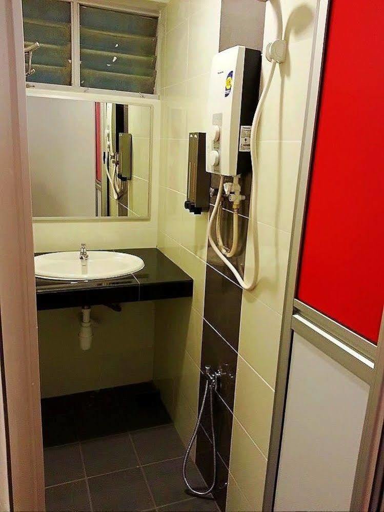 Malacca Hotel Apartment Eksteriør bilde