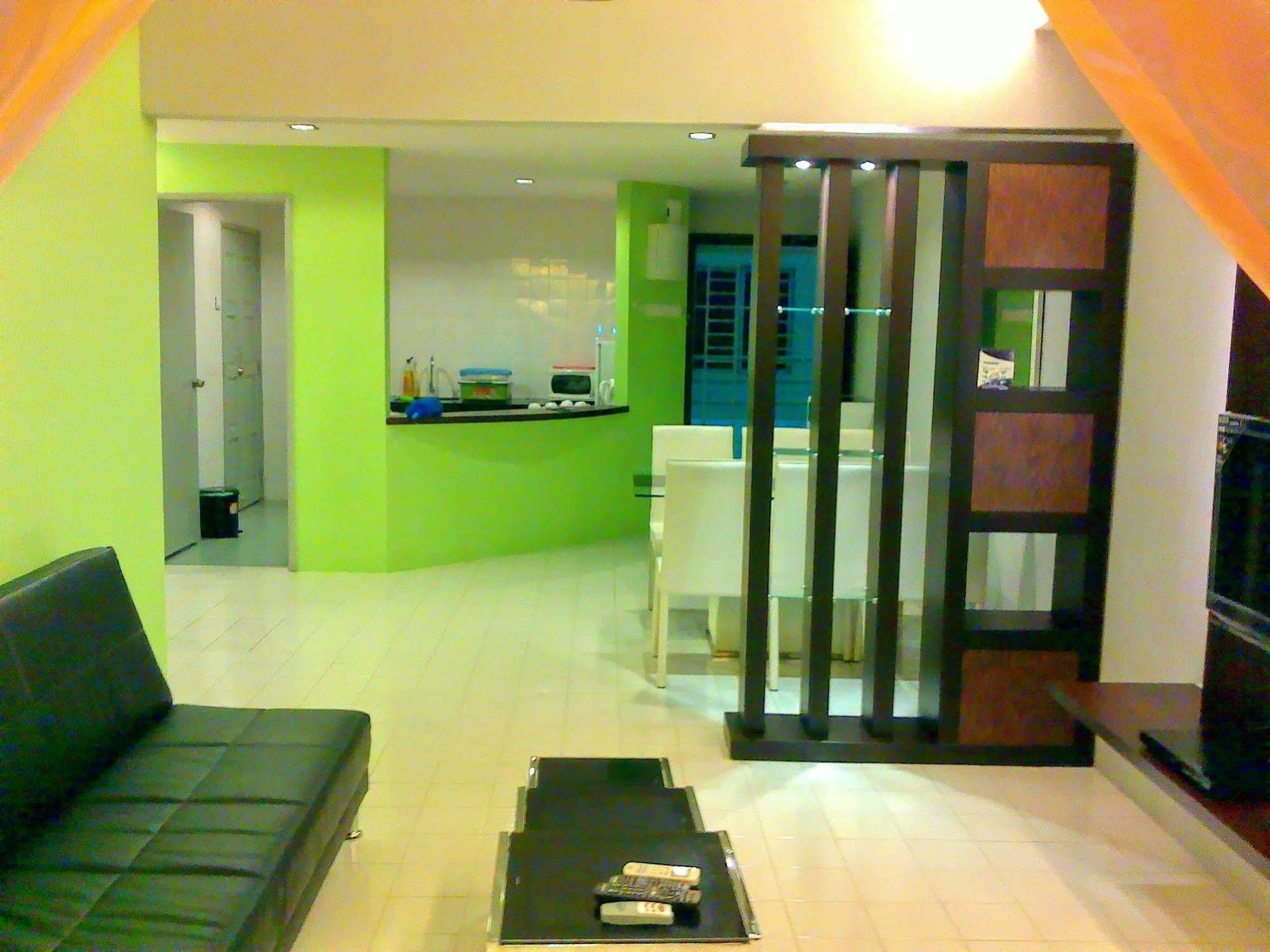 Malacca Hotel Apartment Eksteriør bilde