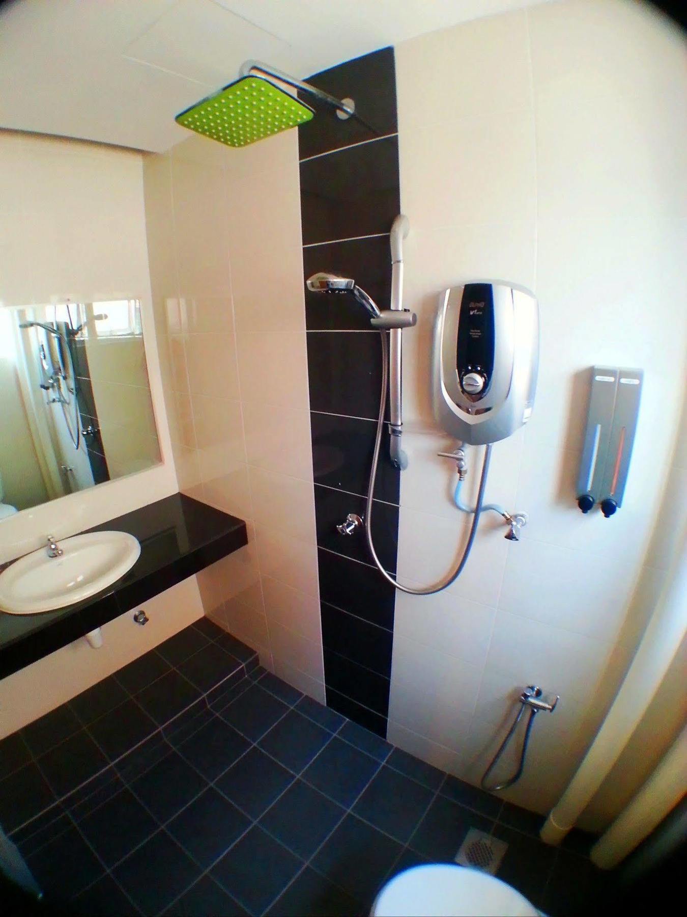 Malacca Hotel Apartment Eksteriør bilde
