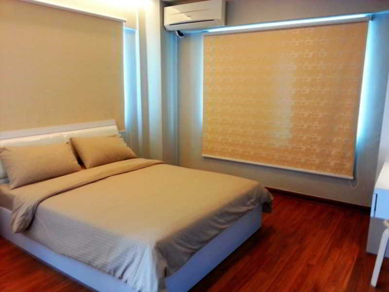 Malacca Hotel Apartment Eksteriør bilde