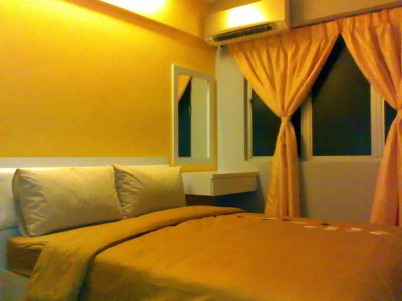 Malacca Hotel Apartment Eksteriør bilde